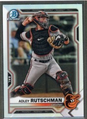 2021 Bowman Draft Chrome Refractors – BDC-1 to BDC-200 – You Choose!