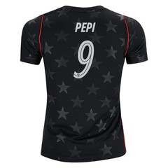 2026 Cup Red White Blue Patriotic US Soccer Customized Name Number Football Fans
