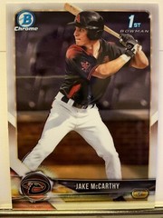 2018 Bowman Draft Chrome Draft 1st Bowman BDC1-BDC200 You Pick your cards (a100)
