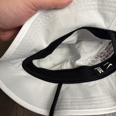 Nike Unisex Adult Dri-Fit Virginia Tech Hokies Apex Bonnie Bucket Hat Medium NWT