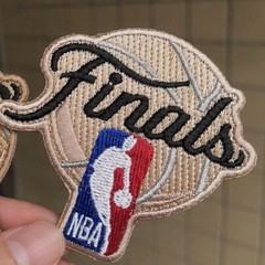 2026 NBA Finals Championship Jersey Patch New York Knicks 2.5 inch Iron on