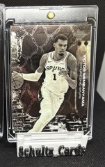 2025-26 Topps Chrome Cactus Jack Victor Wembanyama SP