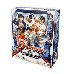 2026 BOWMAN BASEBALL – MEGA BOX – FACTORY SEALED – MOJO – READY TO SHIP