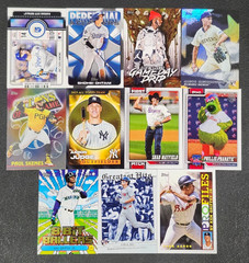 2026 Topps Series 1 INSERTS with Celebration You Pick – 2 Card Minimum