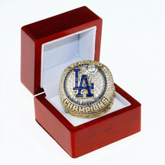2025-2026 MLB Series World New Los Angeles Dodgers Championship Ring#5/17/22/50