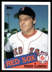 1985 Topps Baseball Cards #’s 1-250 You Pick NMMT + Free Shipping!