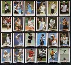 2008 Ace Authentic Match Point – Tennis Cards – Complete Your Set – You U Pick