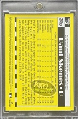 Paul Skenes RARE ROOKIE CUP REFRACTOR TOPPS CHROME INVESTMENT CARD MINT