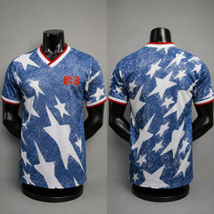 US Soccer Jersey 1994 Football Shirt Vintage Heritage Sports Fan Gift