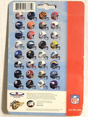 NFL Pittsburgh Steelers 1:64 Scale Die Cast Stock Car, New (2003 Issue)