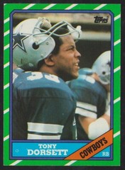 BUY 1, GET 1 FREE 1986 TOPPS FOOTBALL – YOU PICK #1 – #200 SHARP * FREE SHIP *