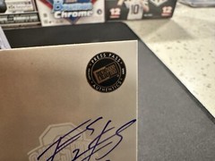2009 Press Pass Autographs Bronze #PPS-JL James Laurinaitis 044A