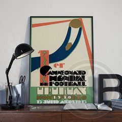Soccer World Cup Poster | Every World Cup Print – Available in 3 Sizes