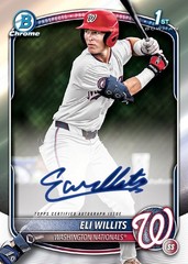 2025 Bowman Draft Chrome Refractors-Pick Your Card – BDC1-BDC200 UPDATED 2/27/26