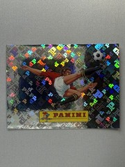 2026 Panini FIFA World Cup Sticker #00 Panini Logo FOIL