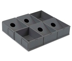 Modular Sorting Tray – Sort Sports and TCG Cards – BCW