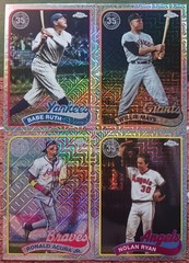 2024 Topps Update Series – 1989 Silver Pack Mojo – You Pick – NM-MT
