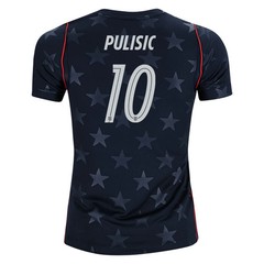 2026 Cup Red White Blue Patriotic US Soccer Customized Name Number Football Fans