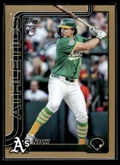 2025 Topps Update Series – Nick Kurtz #US201 Gold /2025 – 6726*