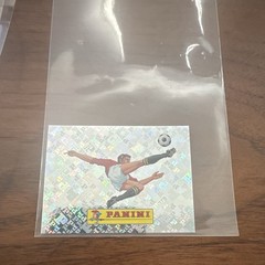 RARE Holographic Panini First Foil Sticker WC 2026 FWC00