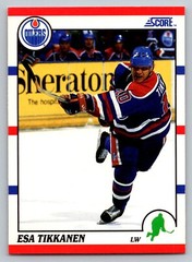 1990-91 Score Hockey SET BREAK 1-199. Complete Your Set – You Pick – Commons