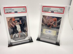 Display Stands for PSA Graded Cards – 5 Pack – Large selection of colors