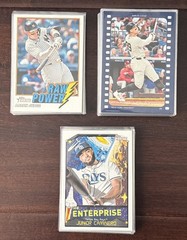 2026 Topps Heritage Inserts You Pick Complete Your Set RP, TE, RA