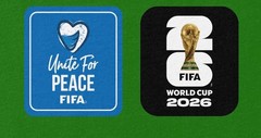 FIFA World Cup 2026 Patches Soccer Jersey Patch Football Badge