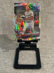 2025 Panini Prizm WNBA – Logo Prizm – Sydney Colson #1