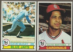 BUY 1, GET 1 FREE 1979 TOPPS BASEBALL YOU PICK #601 – #726 NMMT ** FREE SHIP **