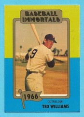 1980-87 SSPC HOF Baseball Immortals Complete Your Set / You Pick The Cards