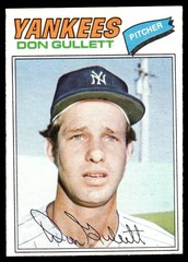 1977 Topps Baseball Cards #’s 251-500 You Pick NMMT + Free Shipping!