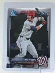 2025 Bowman Draft CHROME #BDC-1 – BDC-200 Complete your set – YOU PICK 🔥🔥🔥🔥