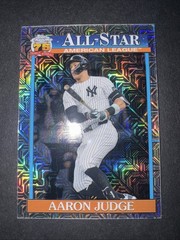 2026 Topps Series 2 Baseball Aaron Judge Silver Pack Mojo NY Yankees