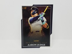2025 Topps #ATT-1 Aaron Judge, New York Yankees – 2024 All Topps Team Insert