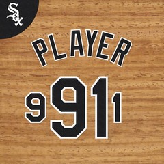 CHICAGO WHITE SOX ROAD JERSEY LETTERING AND NUMBERING KIT (1991-2015)