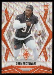 2025 Panini Phoenix Wave #211 Shemar Stewart /199 – FB