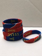 Kobe Bryant Silicone Wristband Bracelet 4 To Choose From US SELLER Free Shipping