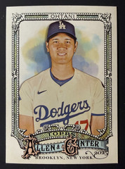 2025 Topps Allen & Ginter Base Set 1–150 YOU PICK