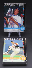 2015 Topps Baseball History Insert Set Complete (1-30) NM/MT Griffey/Ryan
