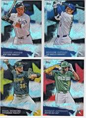 2026 Topps Stars of MLB -You Pick- **Buy More, Save More**