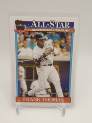 2026 Topps Series 2 – Frank Thomas 1991 All-Star Throwback #91AS-33