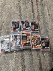 Ultra Pro Penny Card Soft Sleeves 50 Packs of 100 for Standard Cards, 5000 Total