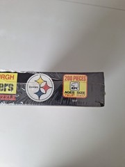 1977 Pittsburgh Steelers Super Bowl X Franco Harris Puzzle NFL Licensed 200 Pcs