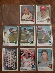 1973 TOPPS BASEBALL YOU PICK #2 – #200 ****FREESHIPPING****