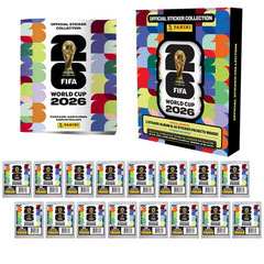 2026 Panini World Cup Stickers Complete your Album Set C-I England Spain France