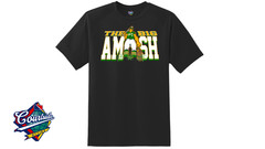Nick Kurtz The BIG AMISH Shirt Mens Unisex Adult