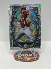 Chase Burns 2026 Bowman Chrome Sterling Mojo Refractor #BST-10 Reds RC