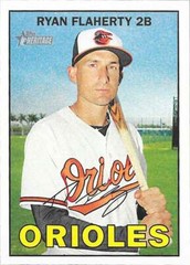 2016 Topps Heritage Base (#201-#425) – U PICK – COMPLETE YOUR SET!