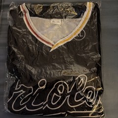 2026 Baltimore Orioles Maryland Flag Baseball Jersey Size Adult XL 5/25/26 SGA